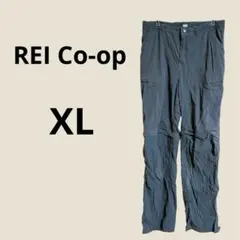 REI Co-op ブラックカーゴパンツ XL (18)
