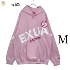 【即完売デザイン】FR2☆ビッグロゴ アームロゴ入り 入手困難 パーカー. 完売品】FR2 パーカー FXXKING RABBITS デカロゴ 黒 M 兎 - メルカリ