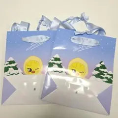 SKZOO GIGO 종이백 종이 가방 필릭스