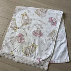 セーラームーン フェイスタオル イッツデモコラボ