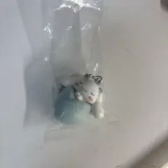 サンリオ おくるみベイビーマスコット ガチャ シナモン