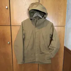 UNIQLO・ユニクロ・マウンテンパーカー・ベージュS