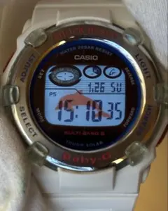 CASIO BabyG デジタル腕時計　イルクジ　限定品 未使用 激レア 2025年最新】baby-g イルクジの人気アイテム - メルカリ