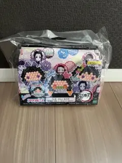 【新品未開封】鬼滅の刃 ポーチ入りアクアビーズ
