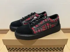 신품 미사용 반즈 올드 스쿨 CRP TTN