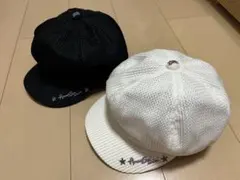 ANNA SUI キャップ 2点セットのサムネイル