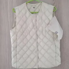 UNIQLO　ウルトラライトダウン　キルティングベスト
