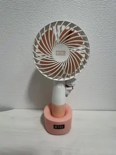 BTS JIN RJ ハンディファン