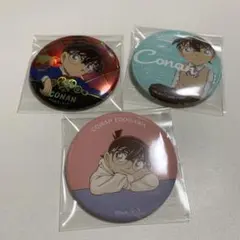 名探偵コナン 赤井ファミリー 缶バッジ 2点セット 赤井秀一 - メルカリ
