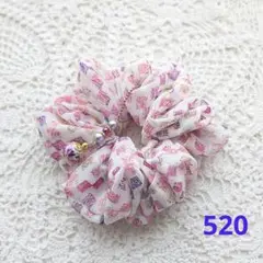 シュシュ 520