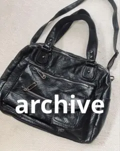 00s【archive】gimmick shoulderbag/Y2Kswag