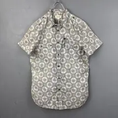 DIESEL s/s Paisley All Pattern Shirt