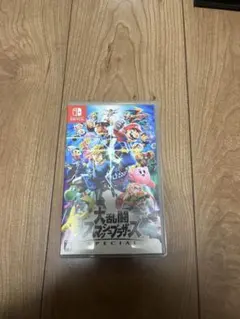 大乱闘スマッシュブラザーズSpecial