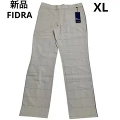 F751 新品 フィドラ ズボン ロングパンツ パンツ ゴルフ XL メンズ