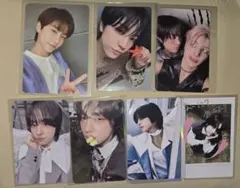 &TEAM　TAKI 　7枚セット