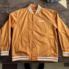 X-LARGE オレンジナイロンジャケット　中古