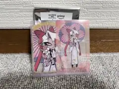 ハズビンホテル　アニメイト　和服　クリアカード　ヴァギー　⑲