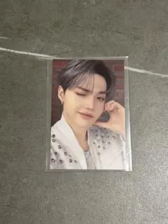 TREASURE ドヨン　kingkong