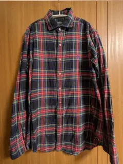Ralph Lauren チェック柄 長袖シャツ