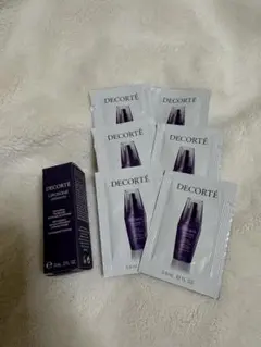 コスメデコルテ リポソームアドバンストリペアセラム 美容液 6ml ミニサイズ