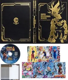 2025年最新】ドラゴンボールヒーローズ バインダー 10thの人気アイテム