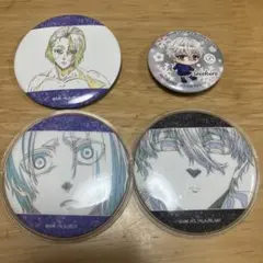 ブルーロック 缶バッジ まとめ売り
