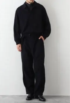 comoli コモリ カシミヤ オールインワン - メルカリ