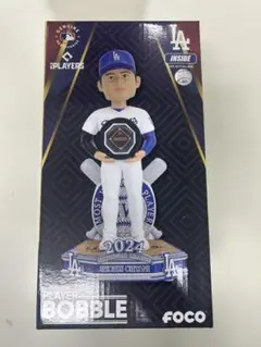 新品  大谷翔平  ボブルヘッド  MVP 大谷翔平 MVP記念 ボブルヘッド バブルヘッド人形 Shohei Ohtani