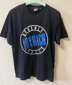 JOY RICH ジョイリッチ 半袖 Tシャツ 黒 M 日本製のサムネイル