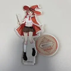花海佑芽　アクリルスタンド　 魔法使いver.　ゲーマーズ