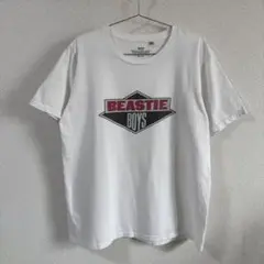 【90’S】BEASTIE BOYS バスケットボールTシャツ グレー 90'S】BEASTIE BOYS バスケットボールTシャツ グレー