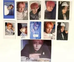 【ヒスン】ENHYPEN daydream 特典 ラキドロ 封入トレカ セット