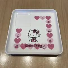 ハローキティ スクエアプレート 皿 산리오