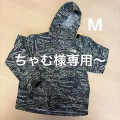 THE NORTH FACE 迷彩柄 マウンテンパーカー