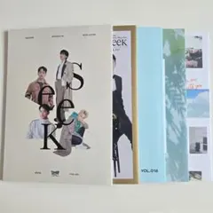 【同梱可】美品 韓流 SHINee FC会報SEEK 3点・テミン2集アルバム2種・odd 2種等グッズセット 2025年最新5HINEEの人気アイテム - メルカリ