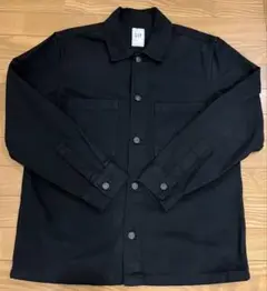 美品 GAP デニムユーティリティジャケット S ブラック