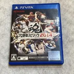 PSVita プロ野球スピリッツ2014