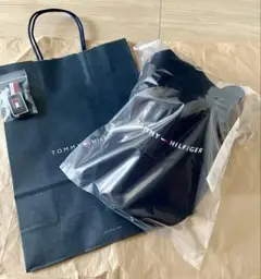【新品・タグ付き】TOMMY HILFIGER(トミーヒルフィガー)キャップ