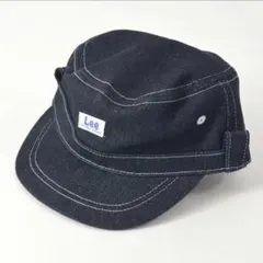 Lee デニム地　ワークキャップ　リー