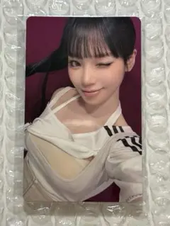 LE SSERAFIM HOT weverse ラキドロ 2.0 チェウォン - メルカリ