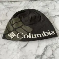 Columbia ニット帽　ビーニー