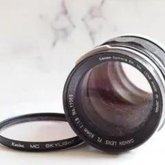 2026年最新】CANON FL 85mm F1.8の人気アイテム - メルカリ