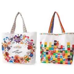 アンパンマン トートバッグ 2点セット即購入OK 値下げ不可