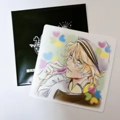 うたプリ スタツア 特典 コースター 四ノ宮那月