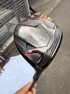 テーラーメイド ステルス レディース フェアウェイウッド