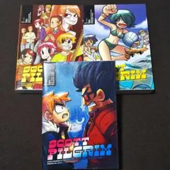 2026年最新】スコットピルグリム 漫画の人気アイテム - メルカリ