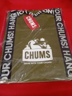 チャムス　トートバッグ　アサヒ当選品