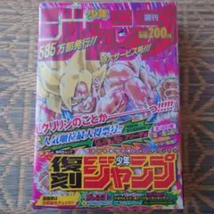 復刻ジャンプ　新品未開封 71aZiJPcebL._UF350,350_QL50_.jpg