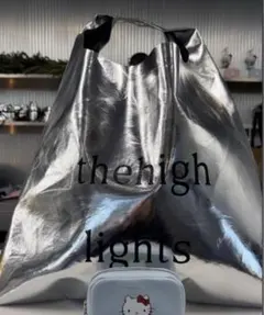 2025年最新】thehighlights バッグの人気アイテム - メルカリ