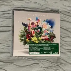 Mrs. GREEN APPLE 10 CD+Blu-ray
